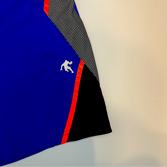 AND1 100% Polyester Boy’S Mesh Basketball Shorts Sz Youth XL (14-16) - Picture 8 of 9